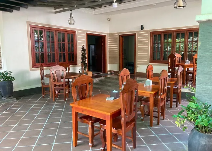Lily Pad Boutique Hotel Siem Reap