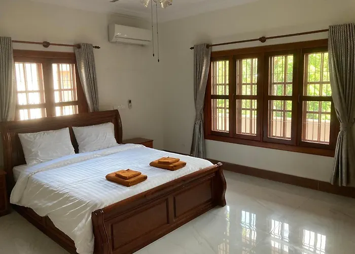 Hotel Lily Pad Boutique Siem Reap