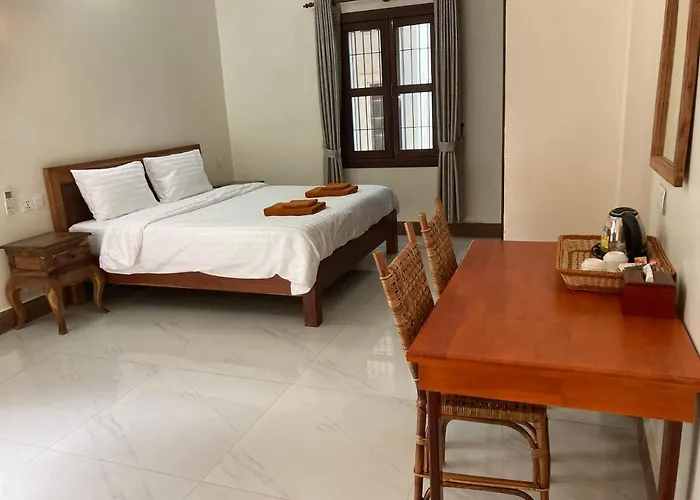 Lily Pad Boutique Hotel Siem Reap