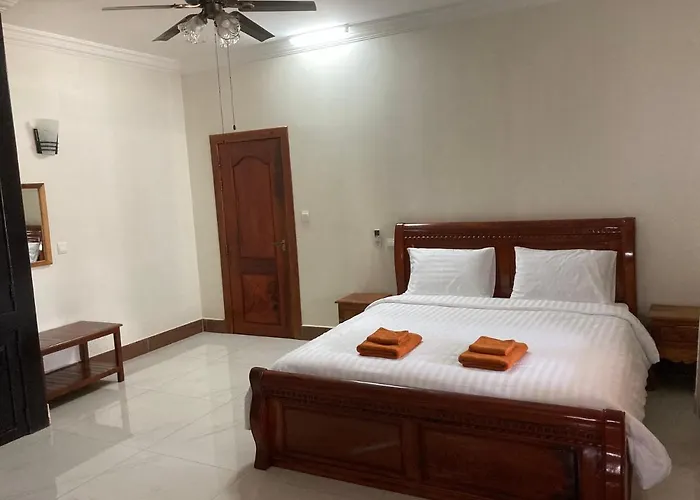 Lily Pad Boutique Hotel