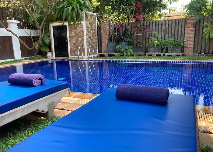 Lily Pad Boutique 2* Siem Reap