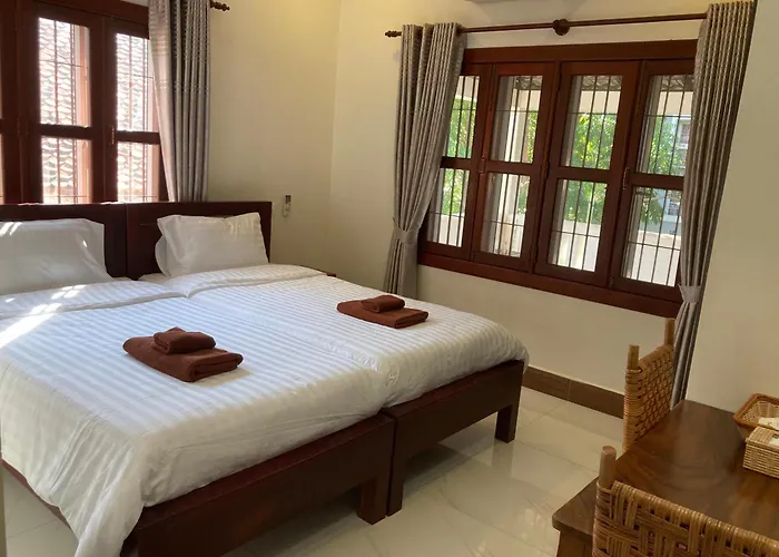 Lily Pad Boutique 2* Siem Reap
