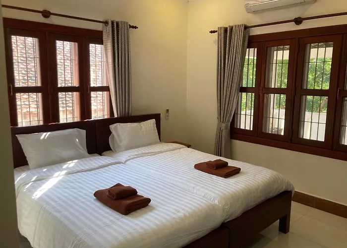 Hotel Lily Pad Boutique Siem Reap