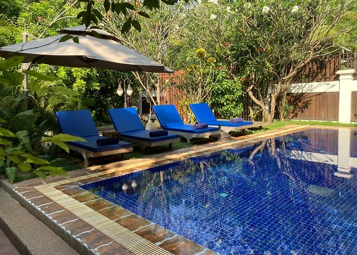 Hotel Lily Pad Boutique 2*