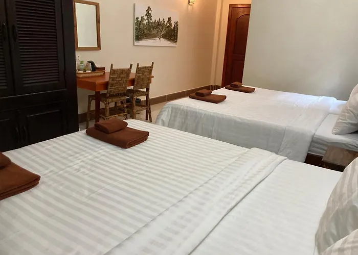 Lily Pad Boutique Hotel Siem Reap