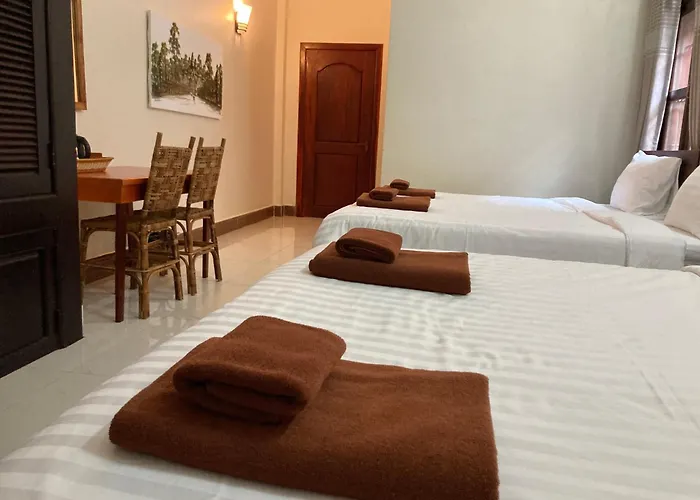 Hotel Lily Pad Boutique 2*