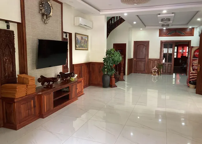 Lily Pad Boutique Hotel Siem Reap