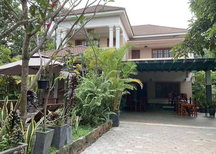 Hotel Lily Pad Boutique 2*