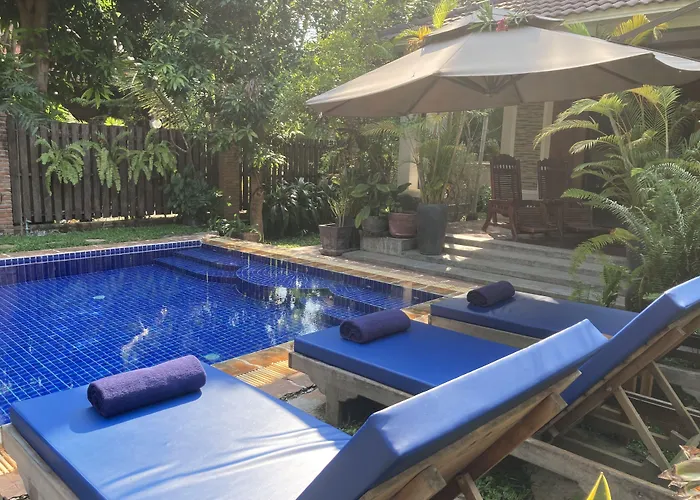 Lily Pad Boutique 2* Siem Reap