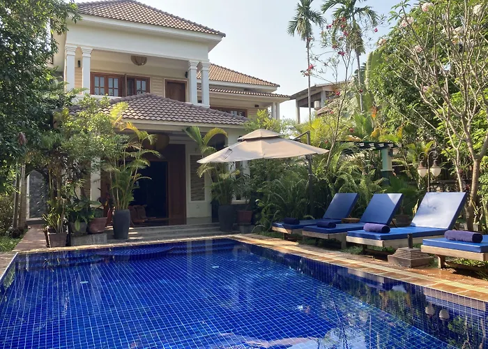 Hotel Lily Pad Boutique 2*