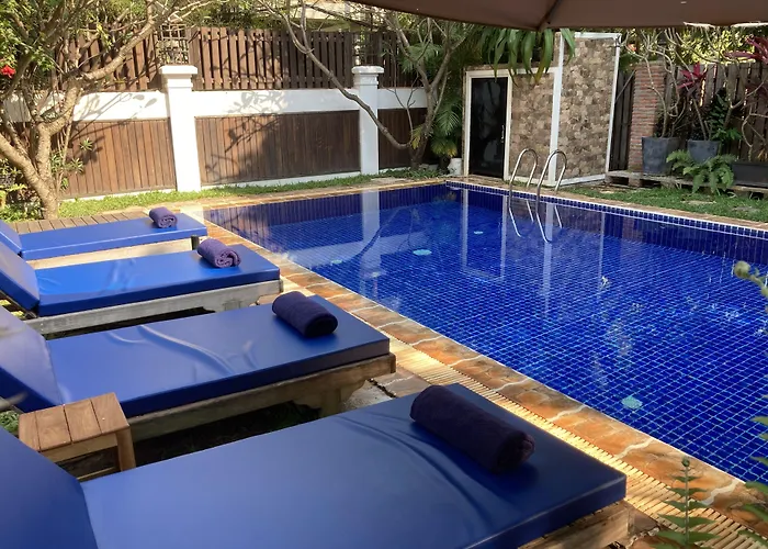 Lily Pad Boutique Hotel Siem Reap