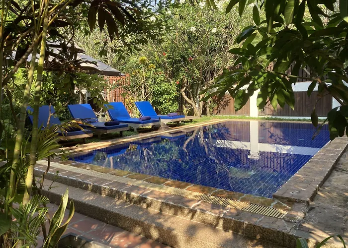 Lily Pad Boutique 2* Siem Reap