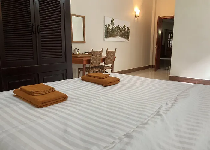 Lily Pad Boutique Siem Reap