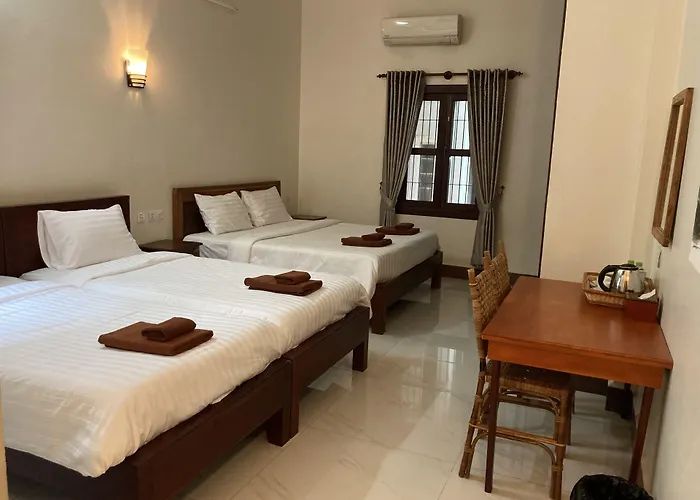 Lily Pad Boutique Hotel