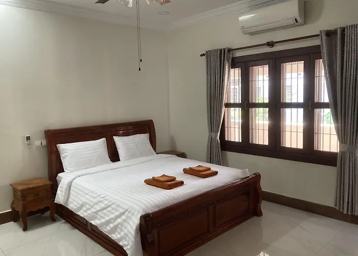Hotel Lily Pad Boutique Siem Reap