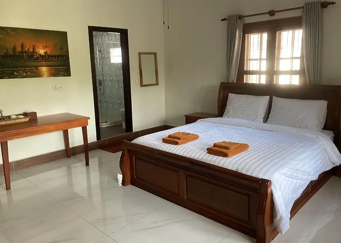 Lily Pad Boutique 2* Siem Reap